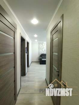 3-к квартира, вторичка, 59м2, 5/5 этаж