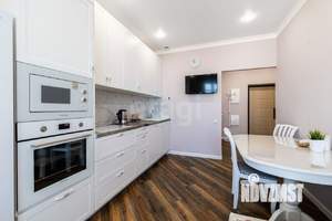 1-к квартира, вторичка, 38м2, 9/19 этаж