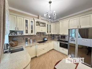 3-к квартира, вторичка, 108м2, 6/22 этаж