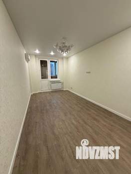 1-к квартира, вторичка, 51м2, 8/18 этаж