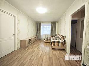 2-к квартира, вторичка, 43м2, 5/5 этаж