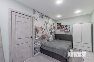 3-к квартира, вторичка, 64м2, 2/14 этаж