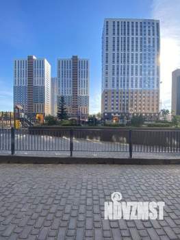 2-к квартира, вторичка, 54м2, 11/25 этаж