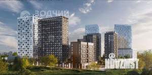 Студия квартира, вторичка, 29м2, 16/24 этаж