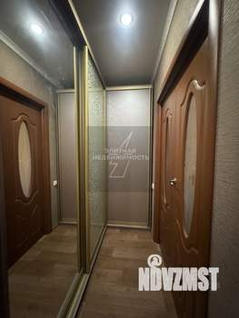 1-к квартира, вторичка, 43м2, 9/11 этаж