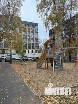 2-к квартира, вторичка, 46м2, 1/5 этаж