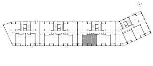 3-к квартира, вторичка, 67м2, 9/9 этаж