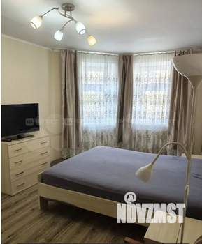 1-к квартира, вторичка, 42м2, 3/5 этаж