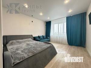 1-к квартира, вторичка, 45м2, 2/12 этаж