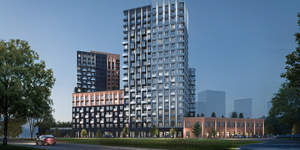 1-к квартира, вторичка, 48м2, 7/20 этаж