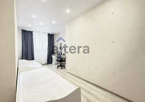 3-к квартира, вторичка, 76м2, 12/23 этаж
