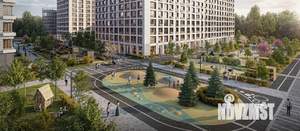 1-к квартира, вторичка, 34м2, 9/14 этаж