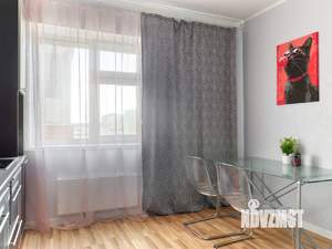 1-к квартира, вторичка, 44м2, 13/16 этаж