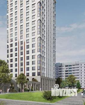 2-к квартира, вторичка, 35м2, 3/22 этаж