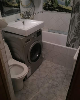 2-к квартира, вторичка, 46м2, 4/5 этаж