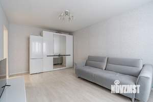 1-к квартира, вторичка, 37м2, 4/9 этаж