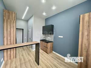 Студия квартира, вторичка, 17м2, 1/5 этаж