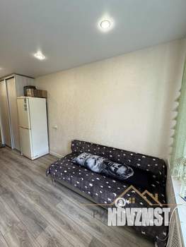 Студия квартира, вторичка, 17м2, 2/5 этаж