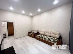 1-к квартира, вторичка, 47м2, 1/16 этаж