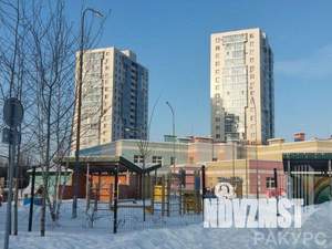 1-к квартира, сданный дом, 36м2, 16/19 этаж