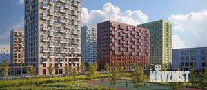 3-к квартира, вторичка, 88м2, 15/17 этаж