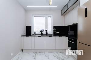 1-к квартира, вторичка, 43м2, 17/19 этаж