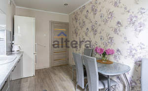 3-к квартира, вторичка, 40м2, 2/10 этаж