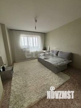 1-к квартира, вторичка, 36м2, 3/18 этаж