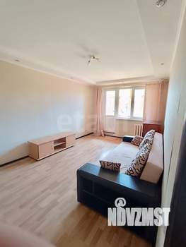 1-к квартира, вторичка, 34м2, 4/5 этаж