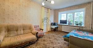 Студия квартира, вторичка, 44м2, 1/5 этаж