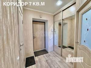1-к квартира, вторичка, 42м2, 6/10 этаж
