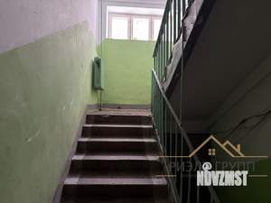 Студия квартира, вторичка, 13м2, 4/5 этаж