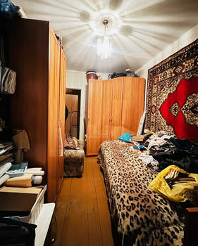 2-к квартира, вторичка, 46м2, 1/5 этаж