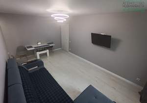 2-к квартира, вторичка, 48м2, 1/5 этаж