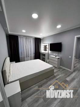 2-к квартира, вторичка, 46м2, 2/3 этаж