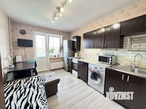 1-к квартира, вторичка, 48м2, 5/16 этаж