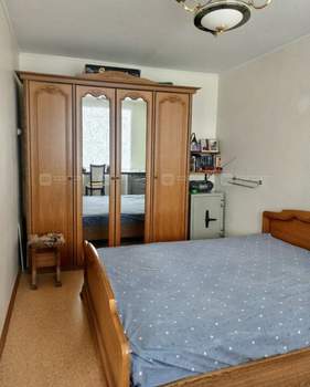 3-к квартира, вторичка, 59м2, 4/5 этаж