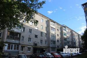 2-к квартира, вторичка, 44м2, 2/5 этаж