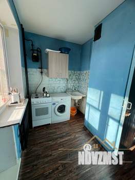 1-к квартира, вторичка, 28м2, 5/9 этаж