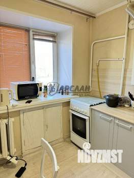 1-к квартира, вторичка, 31м2, 2/5 этаж