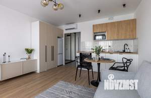 Студия квартира, вторичка, 27м2, 5/11 этаж