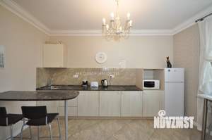 1-к квартира, вторичка, 46м2, 15/18 этаж