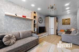 1-к квартира, вторичка, 30м2, 5/5 этаж