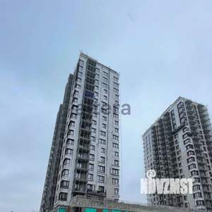Студия квартира, строящийся дом, 27м2, 9/19 этаж