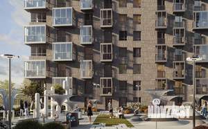 1-к квартира, вторичка, 36м2, 3/21 этаж