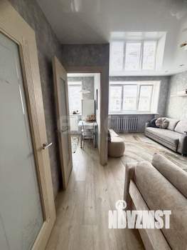 1-к квартира, вторичка, 30м2, 5/5 этаж