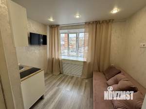Студия квартира, вторичка, 13м2, 2/5 этаж