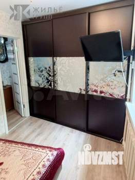 3-к квартира, вторичка, 52м2, 1/5 этаж