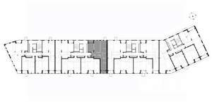 3-к квартира, вторичка, 92м2, 3/9 этаж