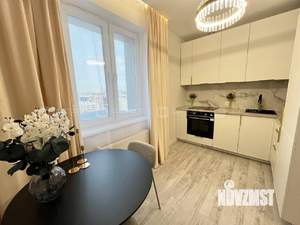 2-к квартира, вторичка, 62м2, 16/20 этаж